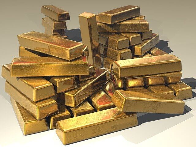 Bullion 101 - What is Bullion-Gold Coins