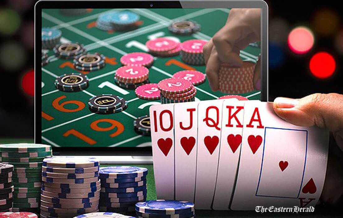 Online Casino Winnings Taxable