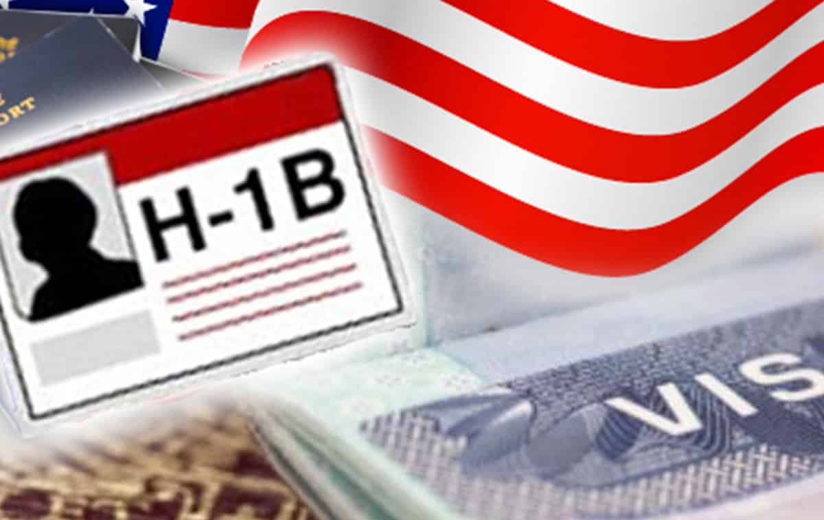 h1-b visa, US visa, USA employment visa