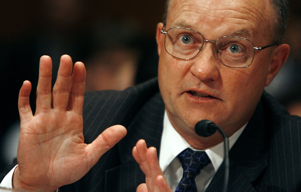 etired US Army Colonel Lawrence B. Wilkerson