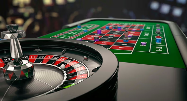 Online Gambling Trends 2024