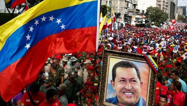 Hugo Chavez
