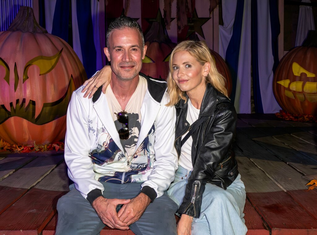 Freddie Prinze Jr. parenting Rocky James Prinze and Charlotte Grace