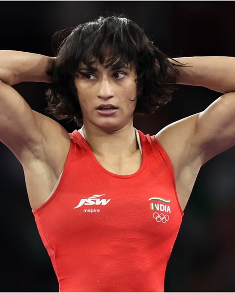 Vinesh-Phogat