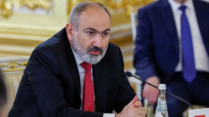 Nikol-Pashinyan