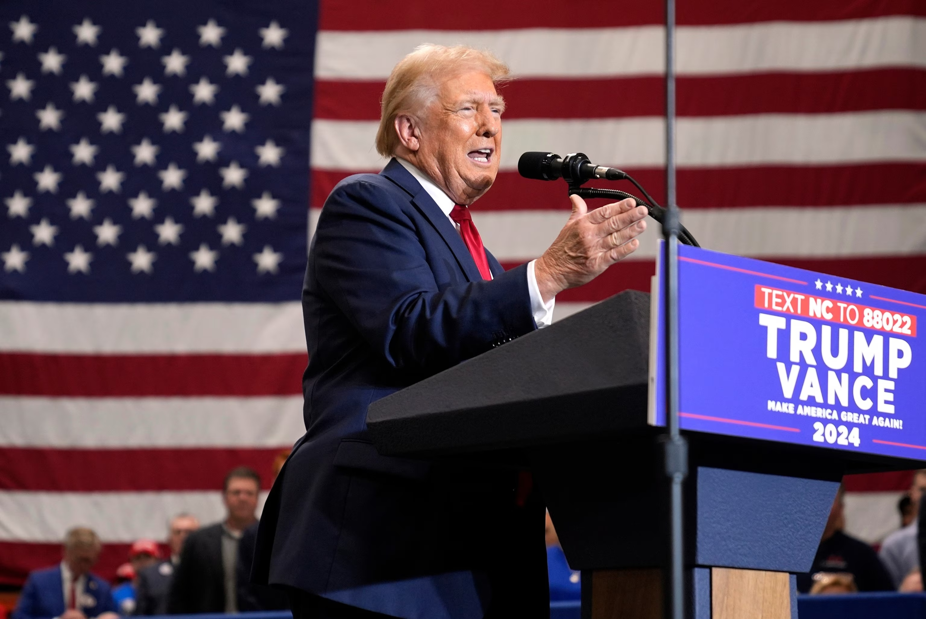 donald-trump-north-carolina