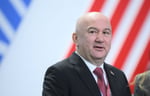 Serbian Minister Nenad Popovic