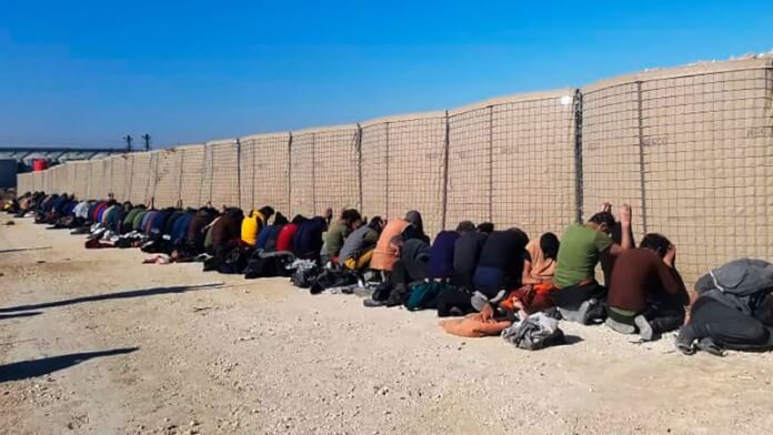 US Warns of Potential ISIS Prison Break in Syria