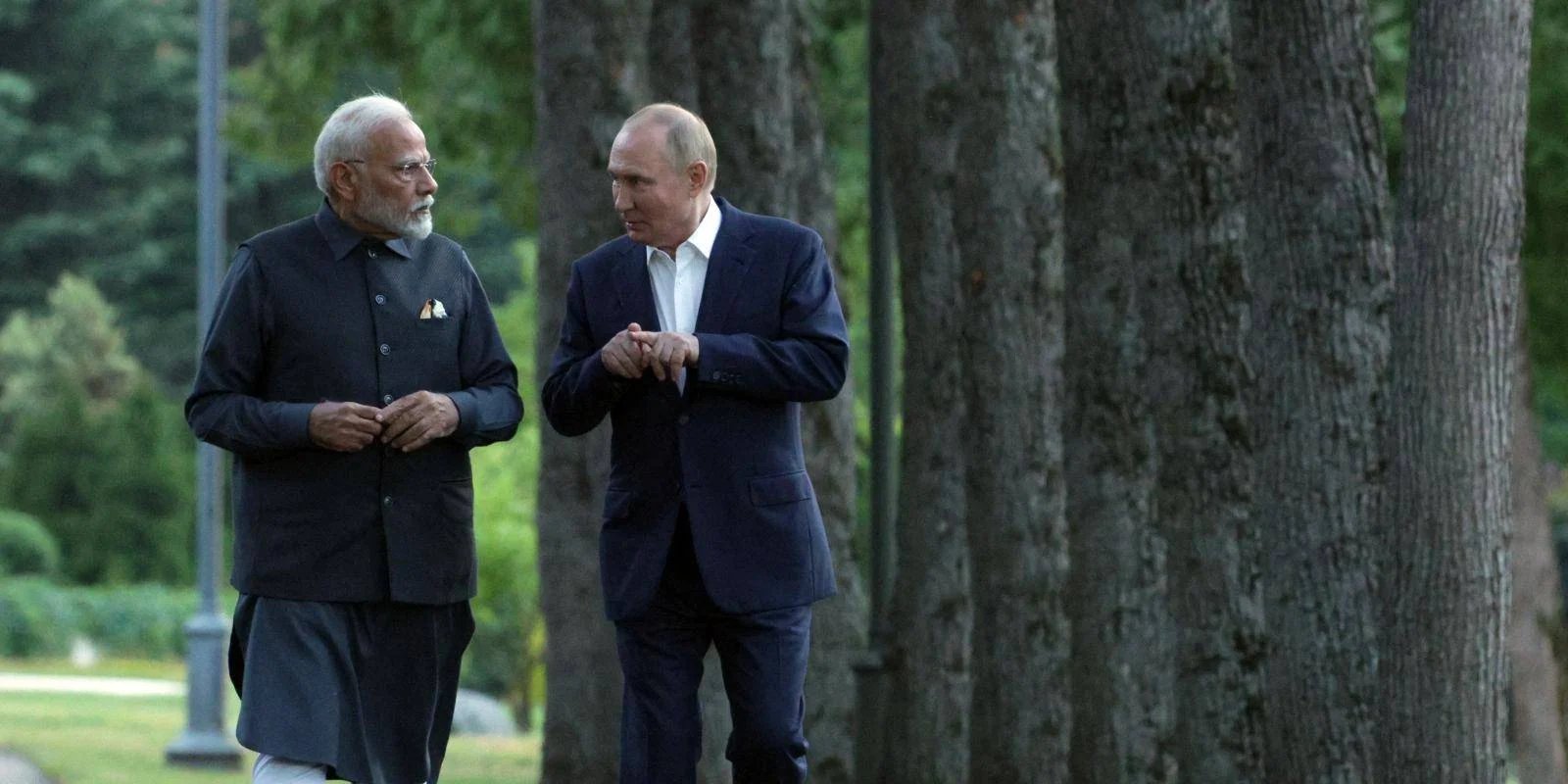 Russia-India Relations