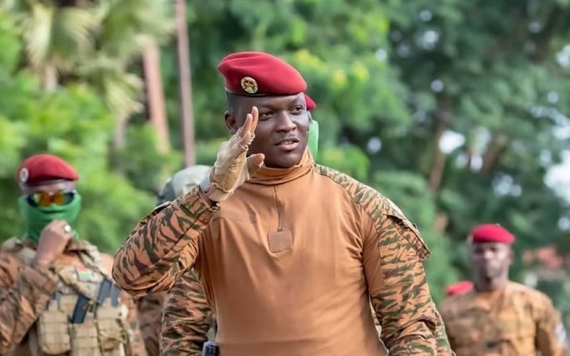 Ibrahim Traoré, Burkina Faso president, biography, religion, age, policies