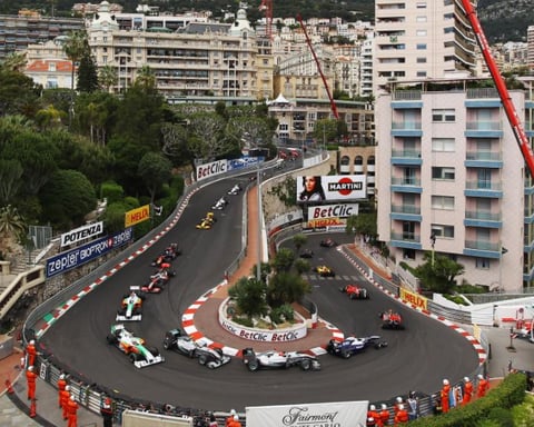 Formula 1, Las Vegas Grand Prix, Madrid Grand Prix, F1 calendar 2025, urban F1 circuits