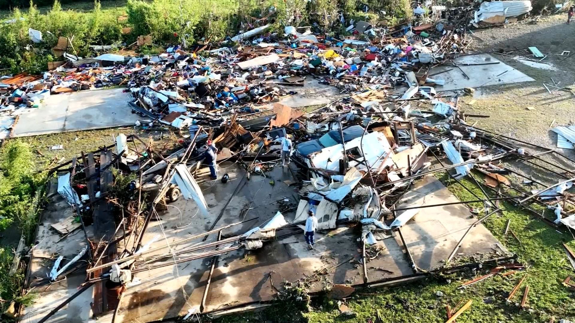 tornado, Kansas, Texas, Oklahoma, FEMA, failure