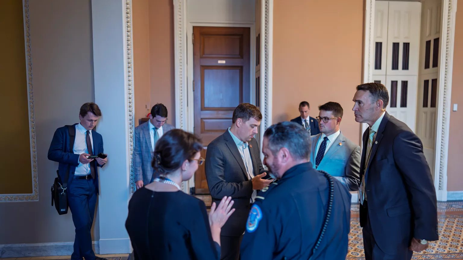 big beautiful bill update, Republican staffers, Senate tax bill vote, Medicaid cuts, Trump megabill, student loan rollback, Capitol Hill 2025