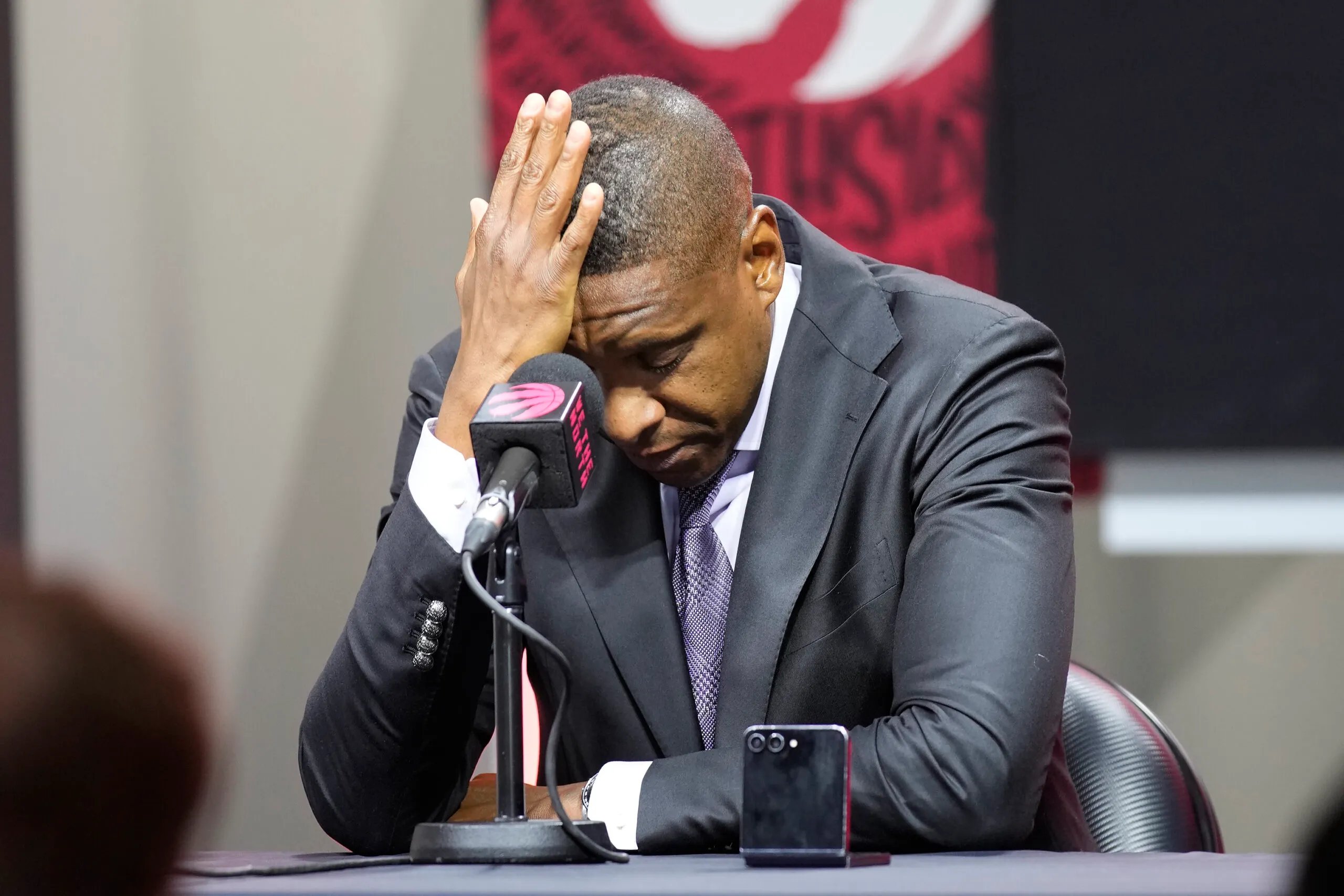 masai ujiri, toronto raptors, raptors, masai ujiri fired, nba executive, raptors rebuild, masai ujiri next job