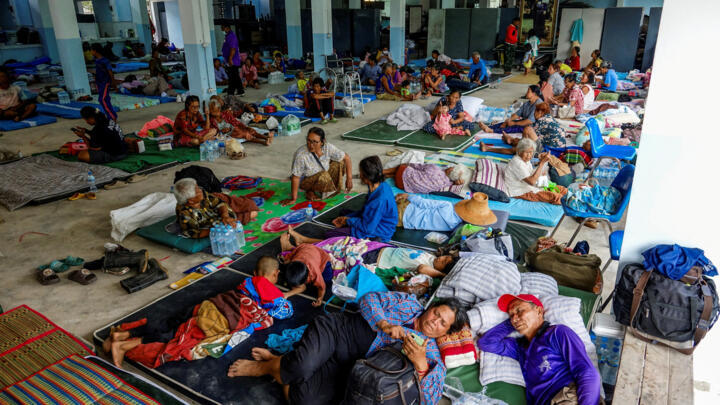 Fifteen killed, over 130,000 displaced as Thailand–Cambodia border conflict spirals