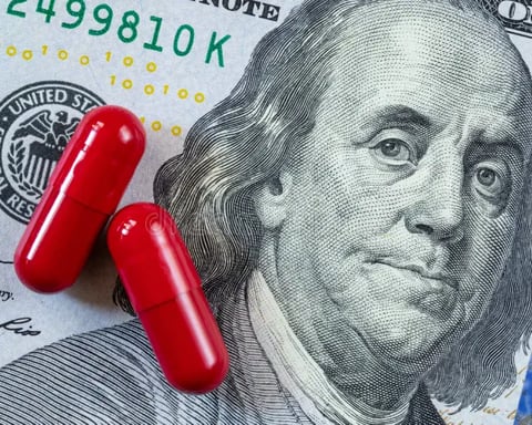 US dollar, drug prices, pharmaceuticals, Trump pharma pressure, medicine costs, healthcare, prescription drugs, pharma CEOs, economic policy, drug regulation