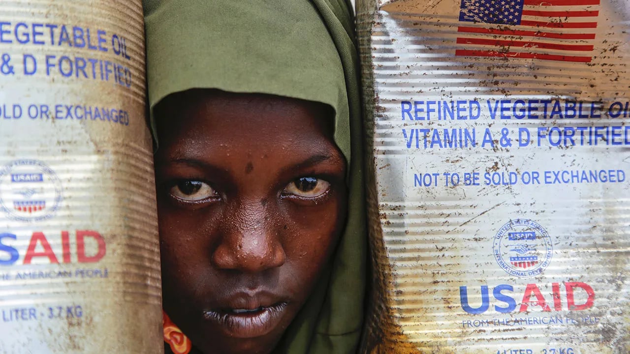 US aid to Burkina Faso, humanitarian relationship, 2025