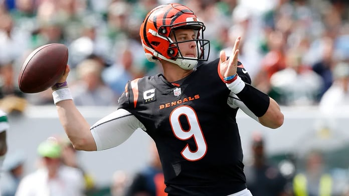 washington commanders vs bengals match player stats, bengals vs commanders 2025, joe burrow preseason, jake browning, jayden daniels