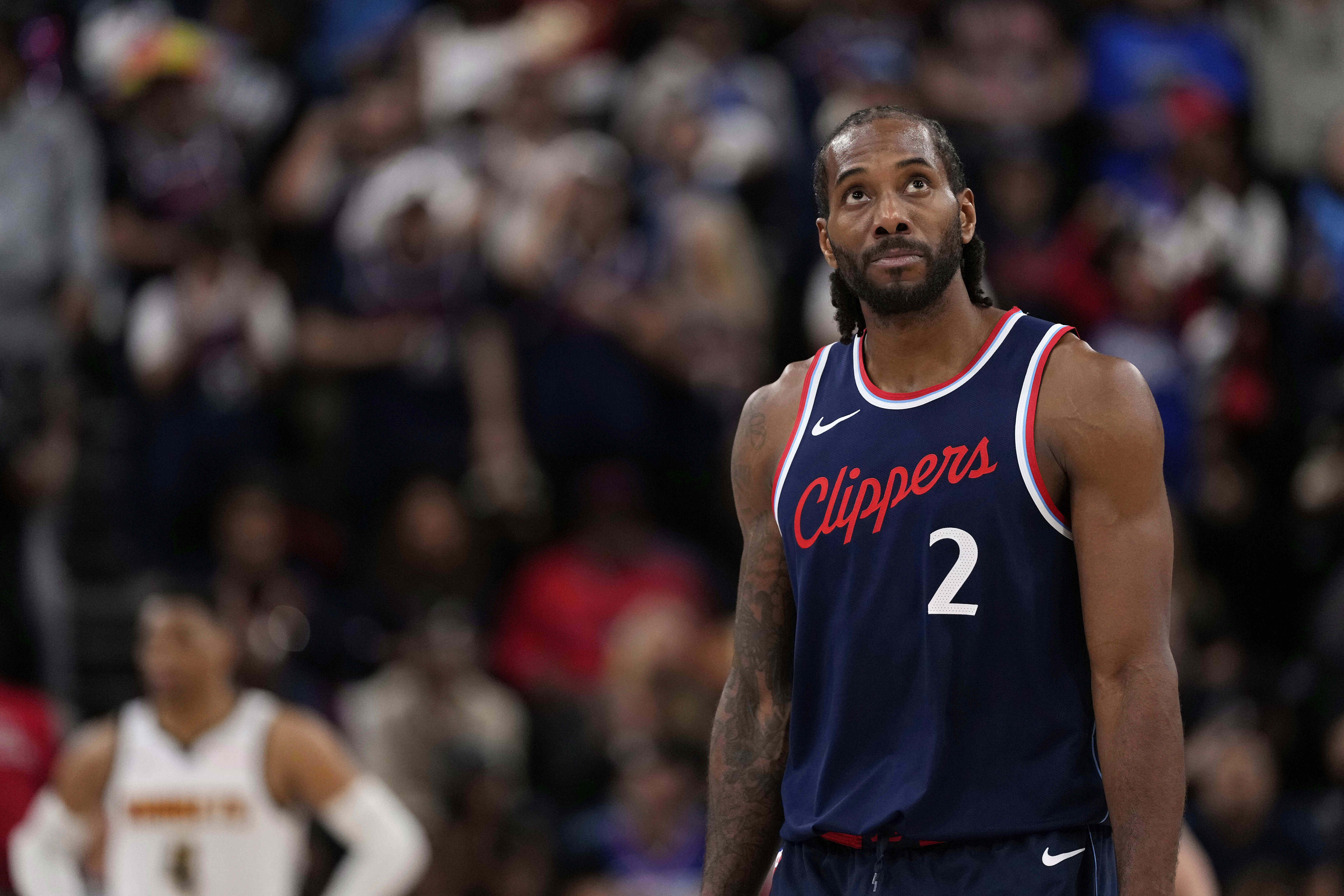 nba commissioner adam silver clippers kawhi leonard lebron james salary cap investigation