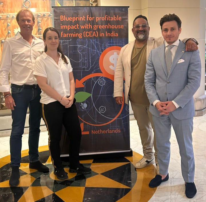 HortiRoad2India Unveils Actionable Blueprint to Transform Indian Agriculture Through Indo-Dutch Collaboration