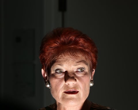 Burqa controversy and Islamophobia by Senator Pauline Hanson in Australian Parliament