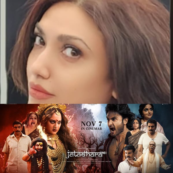 Zee Studios and Prerna Arora’s Jatadhara: India’s War Against Jaadu Tona and the Shadows That Still Exist