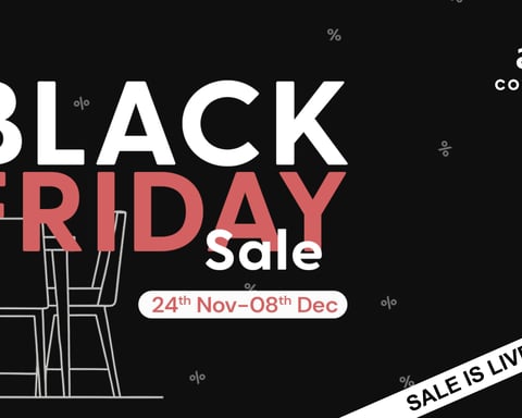 alt.f coworking Launches Exclusive Black Friday 2025 Sale Across Noida, Gurgaon, and Virtual Offices