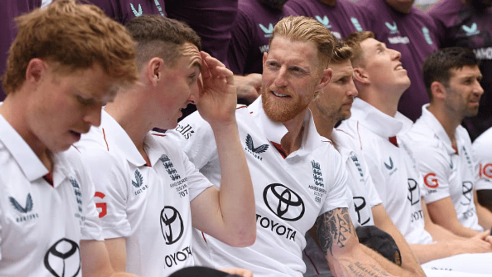 England Ashes 2025 squad includes Bashir England 12-man squad announced for Ashes 2025, Bashir highlighted