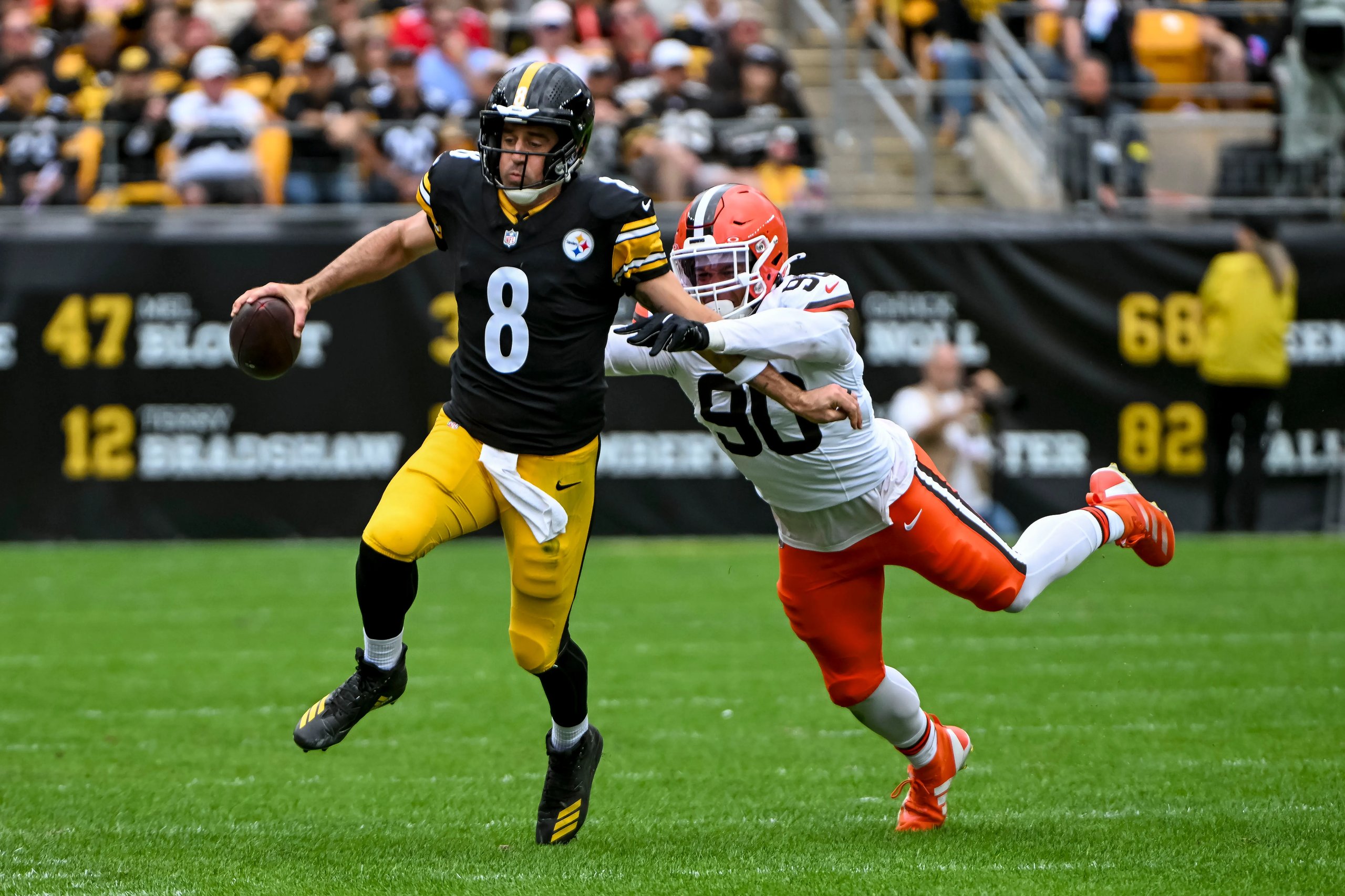 Jameis Winston throws 497 passing yards for Cleveland Browns match player stats