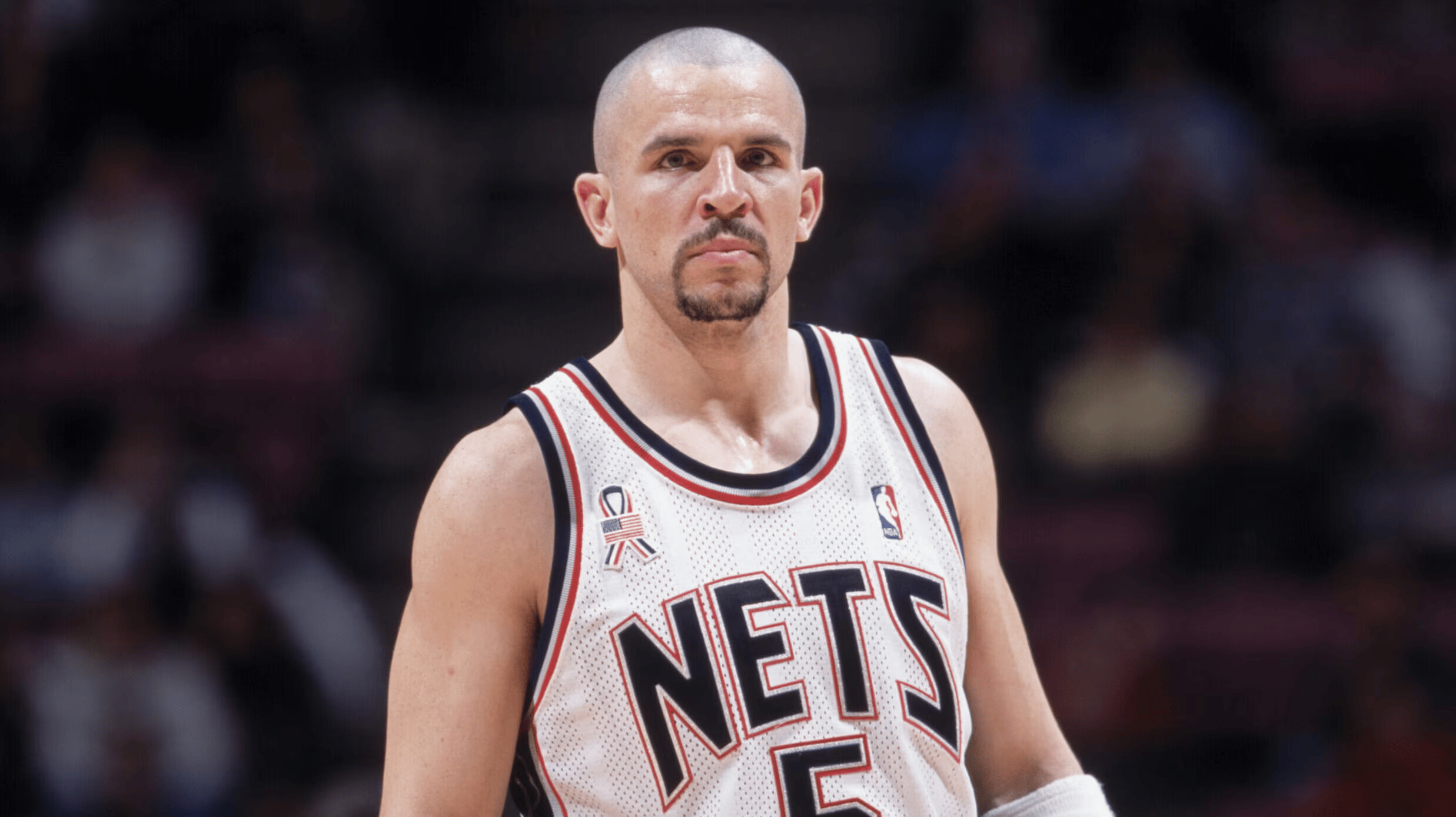 Michael Ray Richardson as a Brooklyn Nets player in action