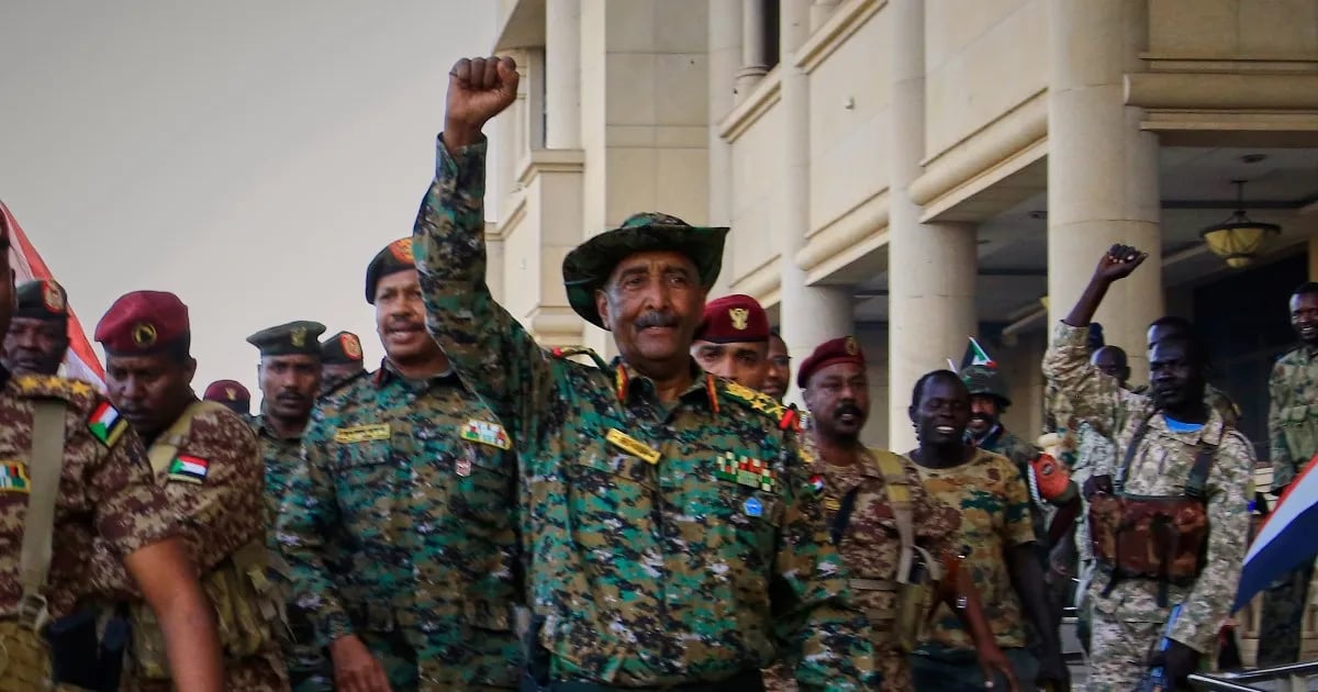 RSF fighters move through smoke-filled Khartoum as Sudan’s civil war enters Day 960