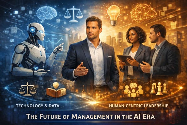 AI Is Reshaping the Career Path of B-School Graduates