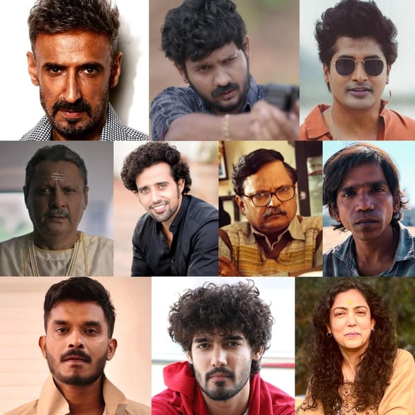 Manushya: New Hindi Web Series on Waves OTT Draws Audience Praise for Humour and Storytelling