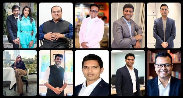 Meet the CEOs & Founders Who Transformed Their Companies into Industry-Leading Powerhouses