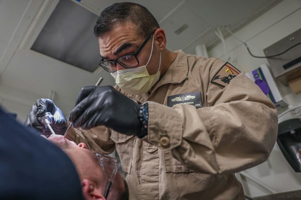 Oral Healthcare Insurance