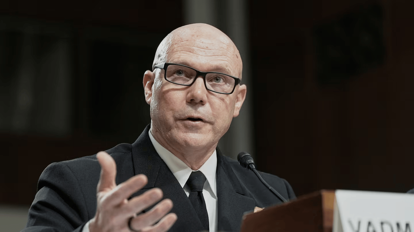 Adm Frank Bradley Gen Dan Caine Pentagon briefing Congress Venezuela boat strike