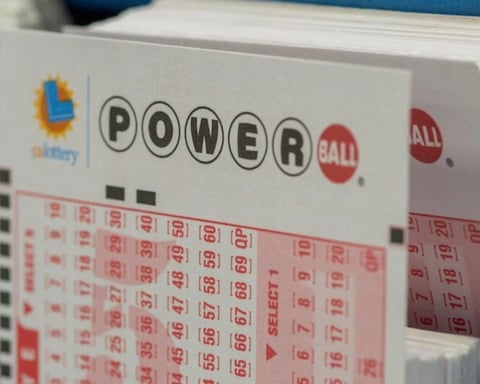 Arkansas Murphy USA gas station wins $1.817 billion Powerball jackpot Christmas Eve