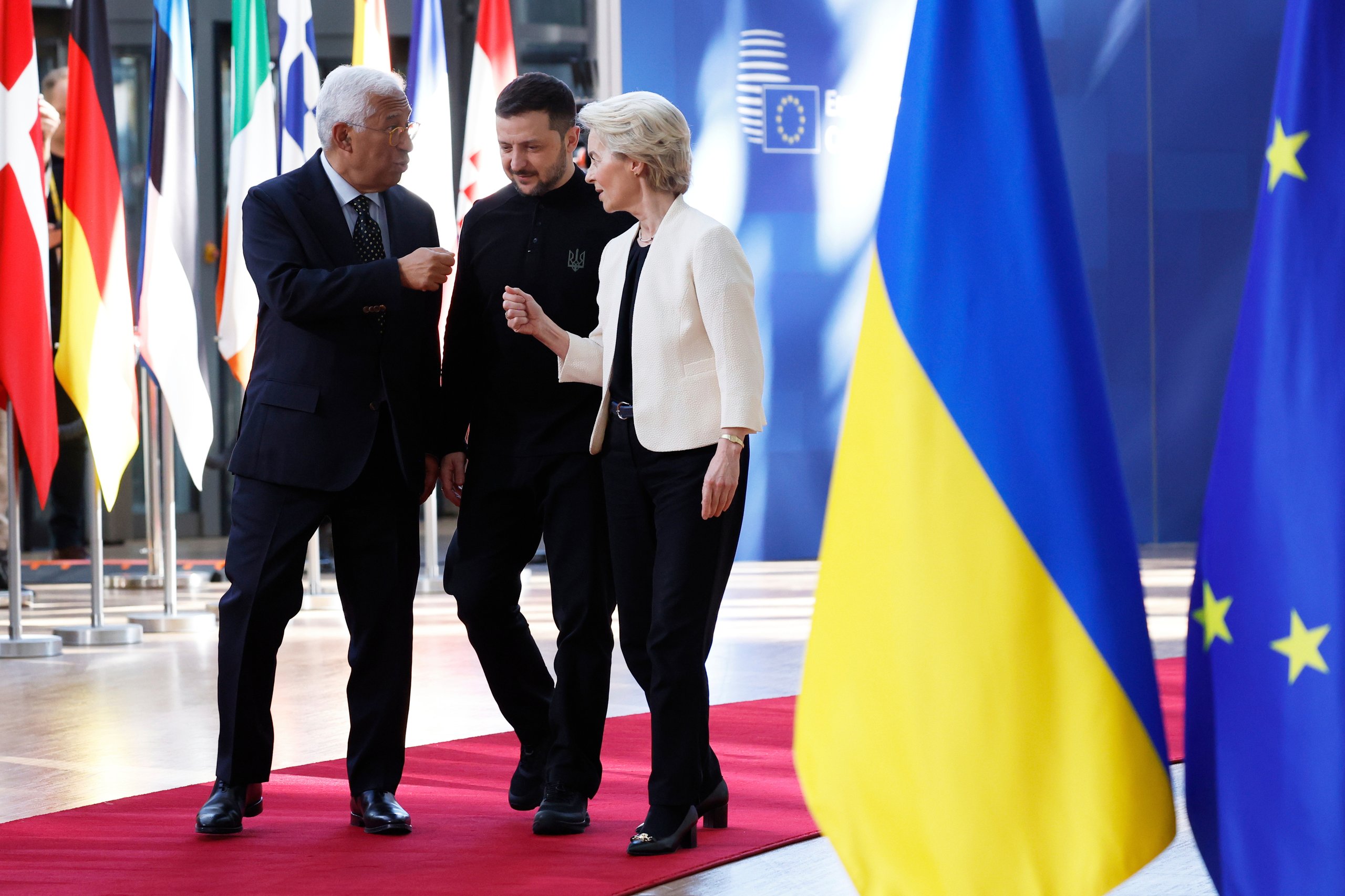 EU leaders plan to seize Russian assets to fund Ukraine amid legal risks and Moscow retaliation