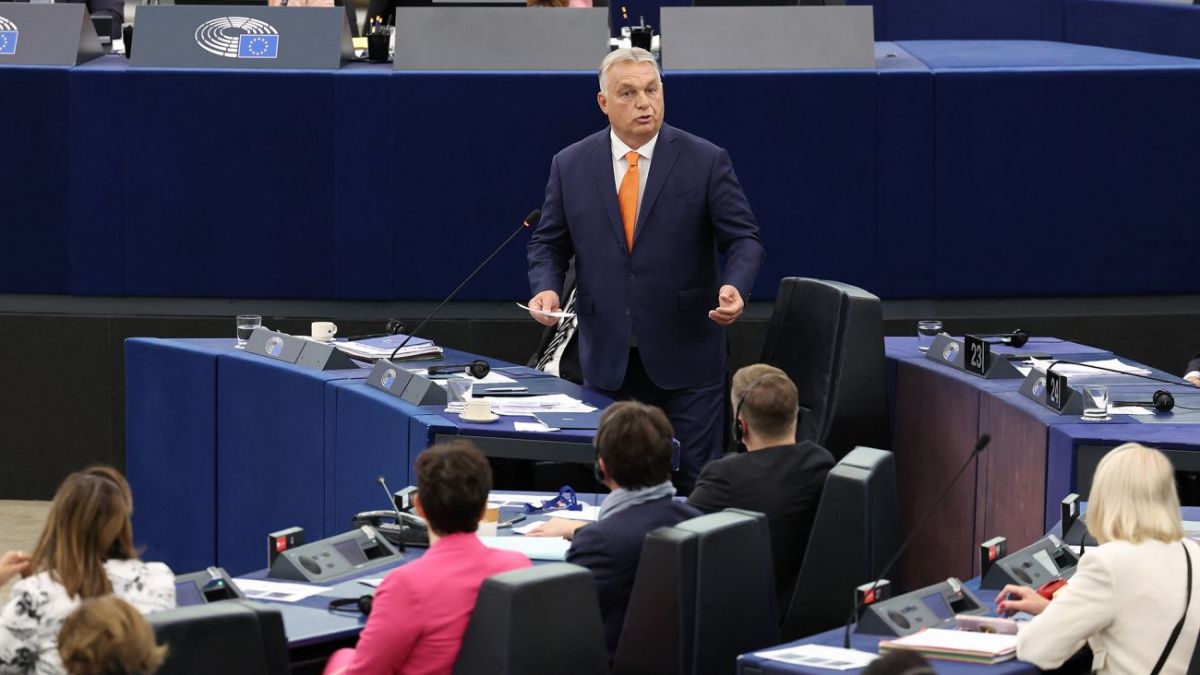European Parliament debate on Russian sanctions 2025