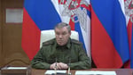 Valery Gerasimov announces 6460 sq km gains Ukraine 2025