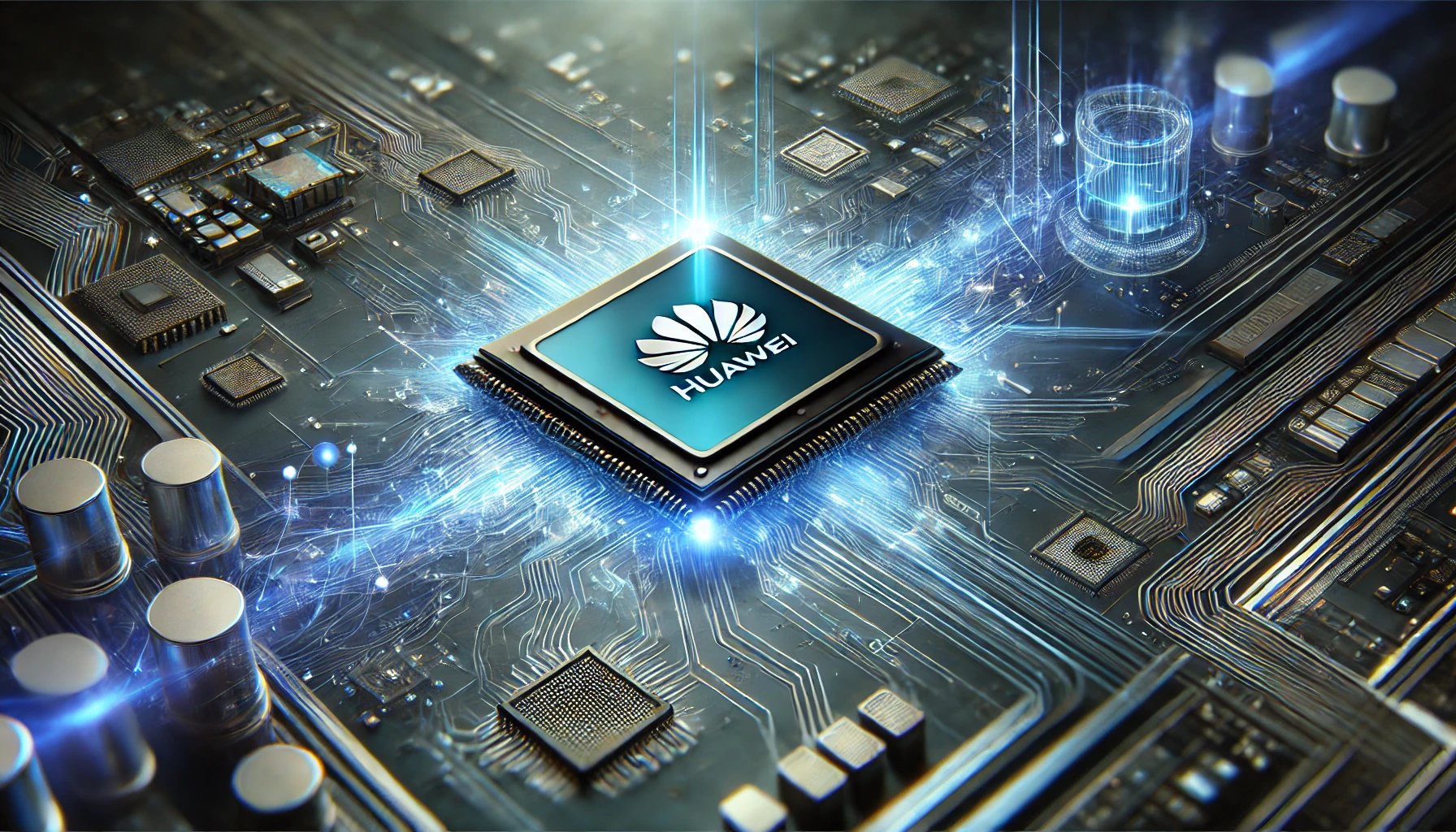 Huawei Ascend 910C Chinese AI chip challenges Nvidia H200 dominance