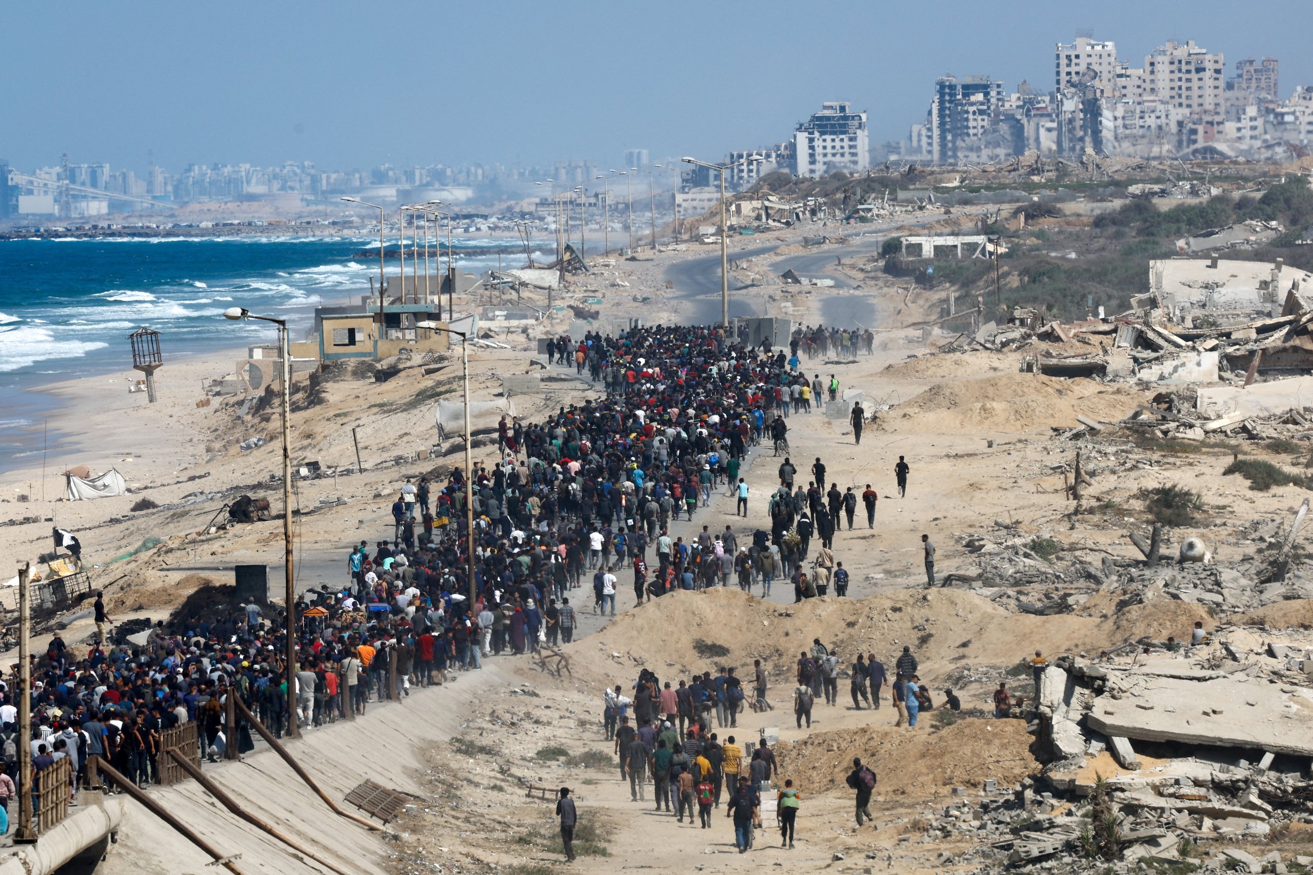 Israel delays final Gaza hostage remains amid ceasefire violations Day 729