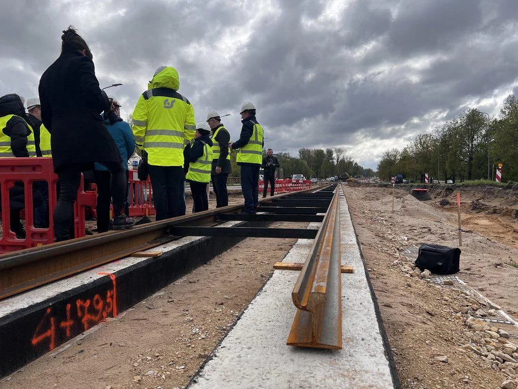 Latvia railway tracks to Russia at risk of dismantling amid economic warnings