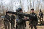 Saab AT4 anti-tank weapons Carl-Gustaf Lithuania $140M defense contract Russia threat