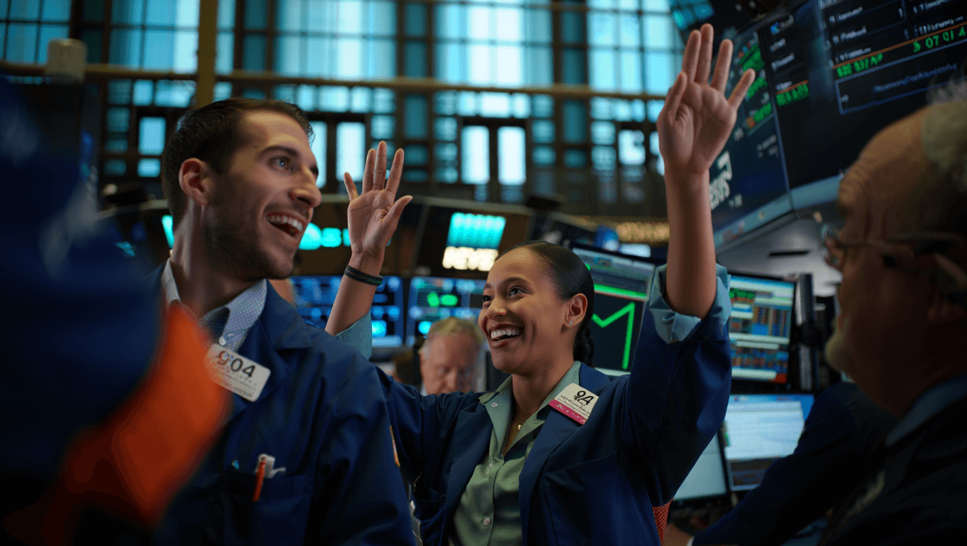 S&P 500 four-day win streak nears record high December 4 2025