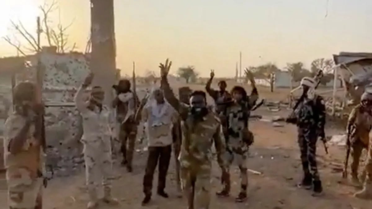 33 child-sized coffins after RSF drone massacre Sudan kindergarten Kalogi