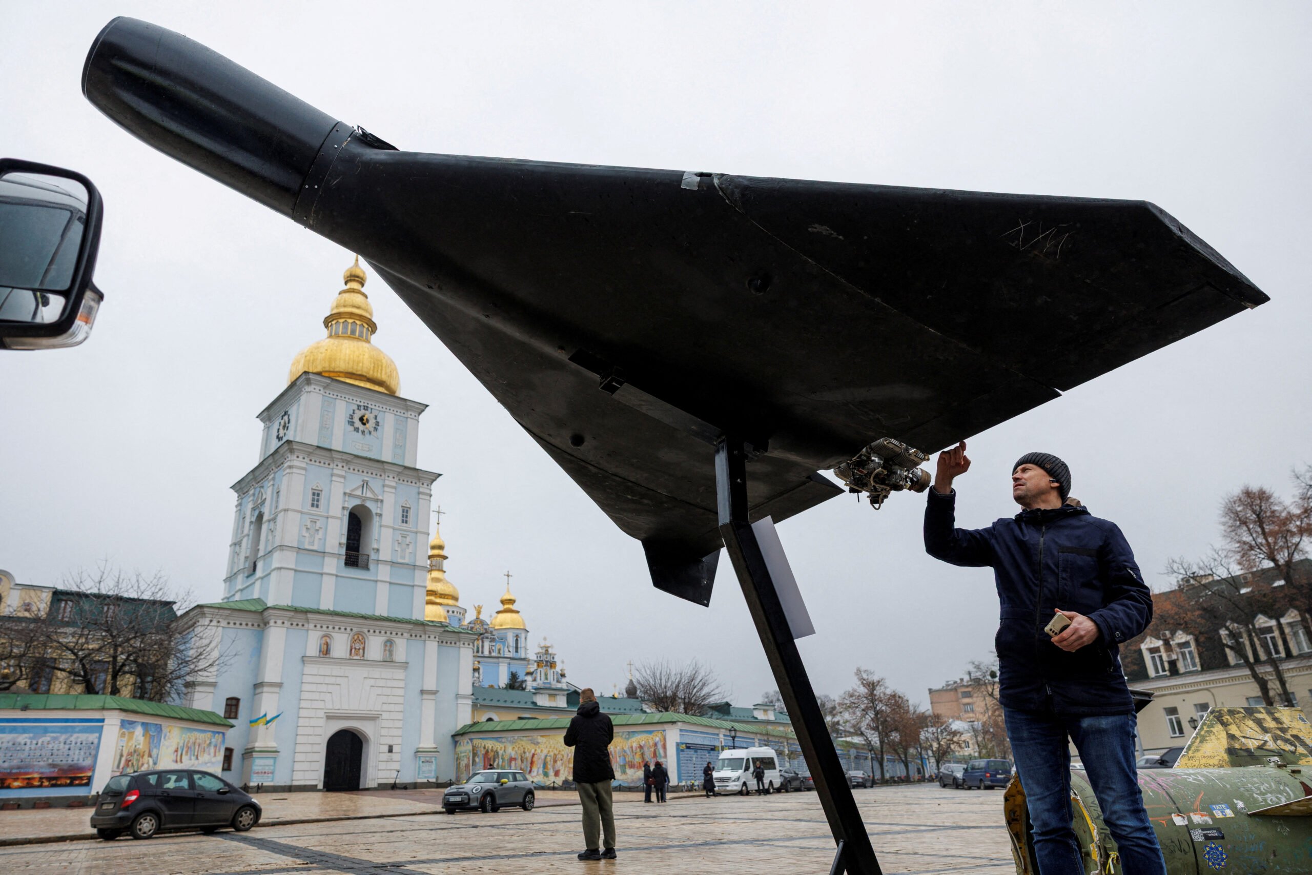 Ukrainian drone operations intensify against Russian targets in December 2025