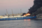 Russian vessels Kompozitor Rakhmaninov and Askar-Saridzha targeted by Ukrainian forces in Caspian Sea operation