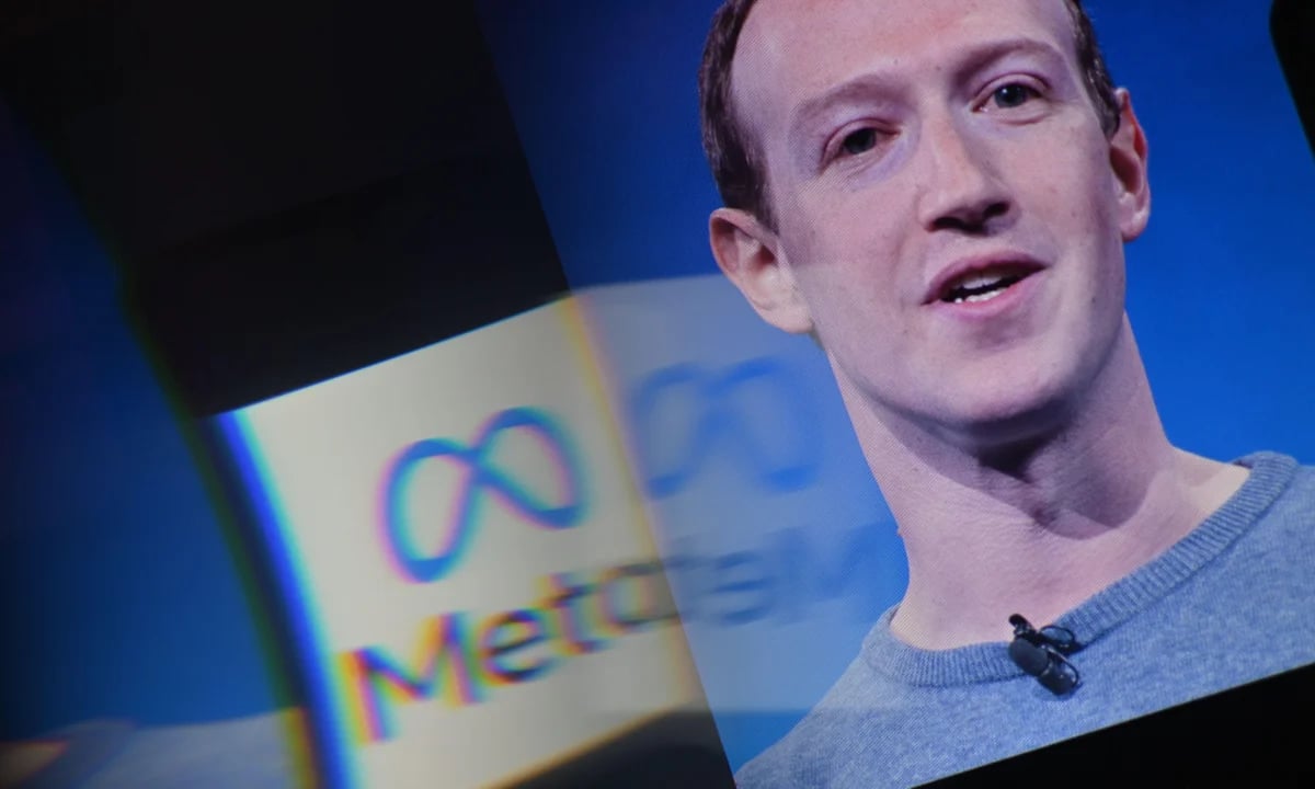 Mark Zuckerberg announces Meta metaverse budget cuts