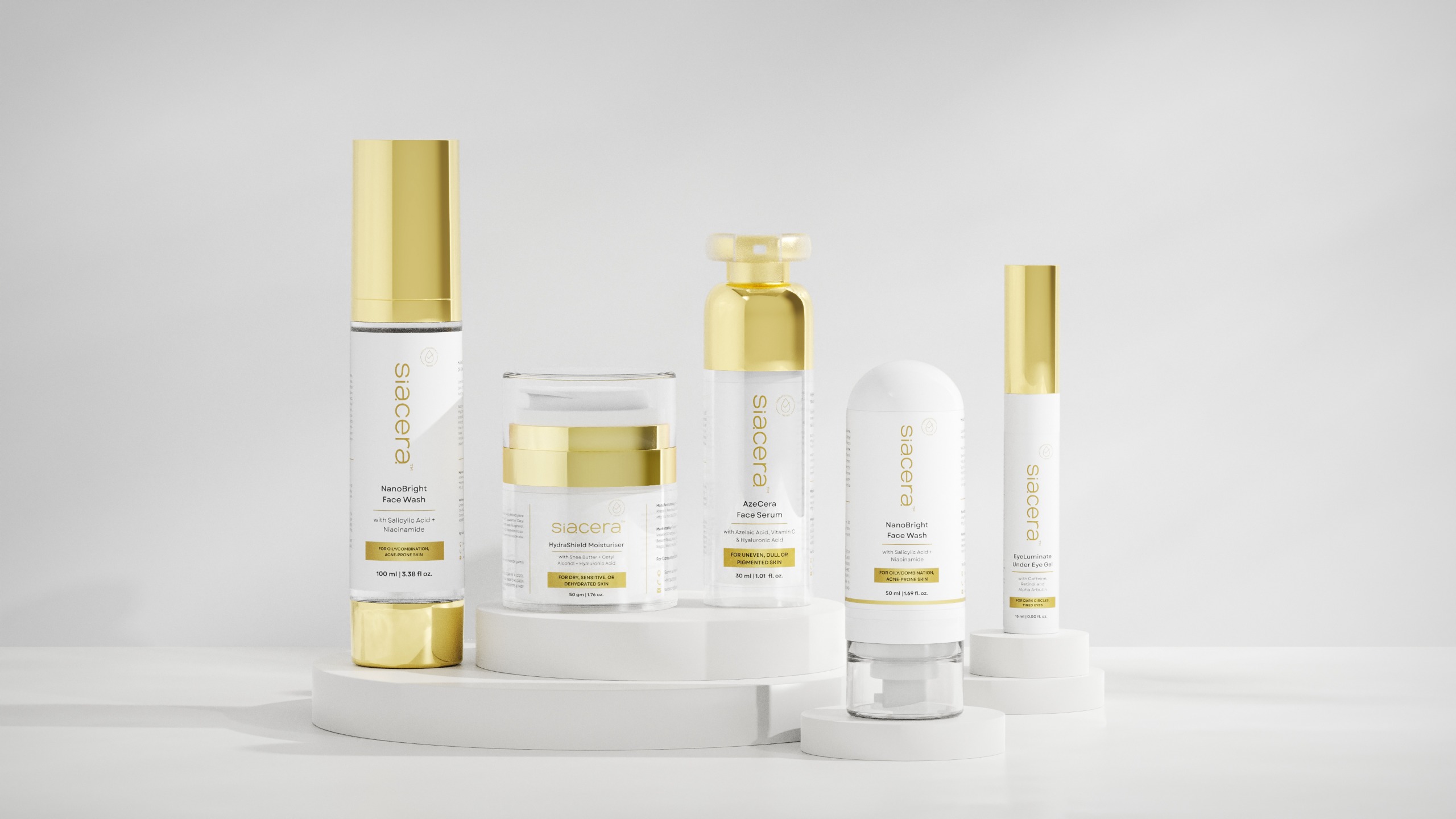 Beyond the Noise: Siacera™ Debuts to Fix India’s Over-Processed Skin Barrier